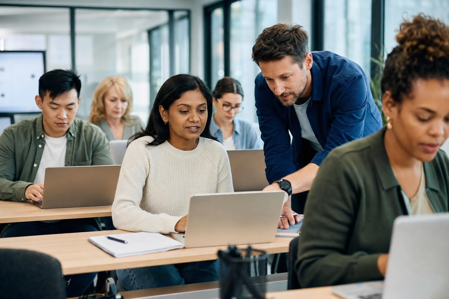 Digital Fluency for the Modern Workplace