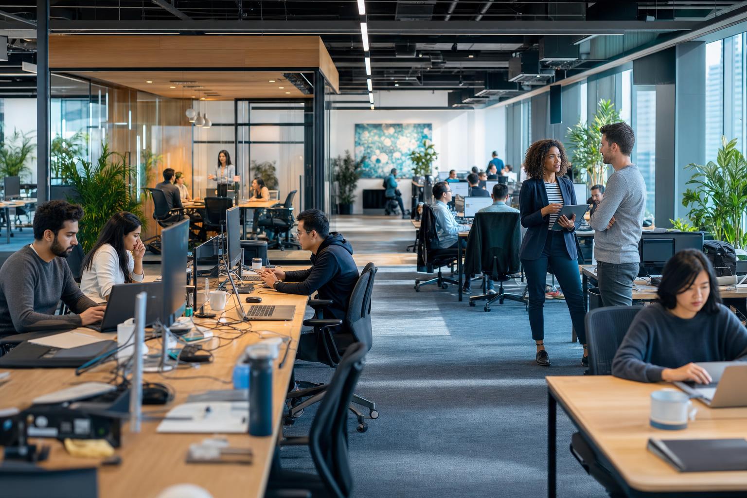 A public Career Hub