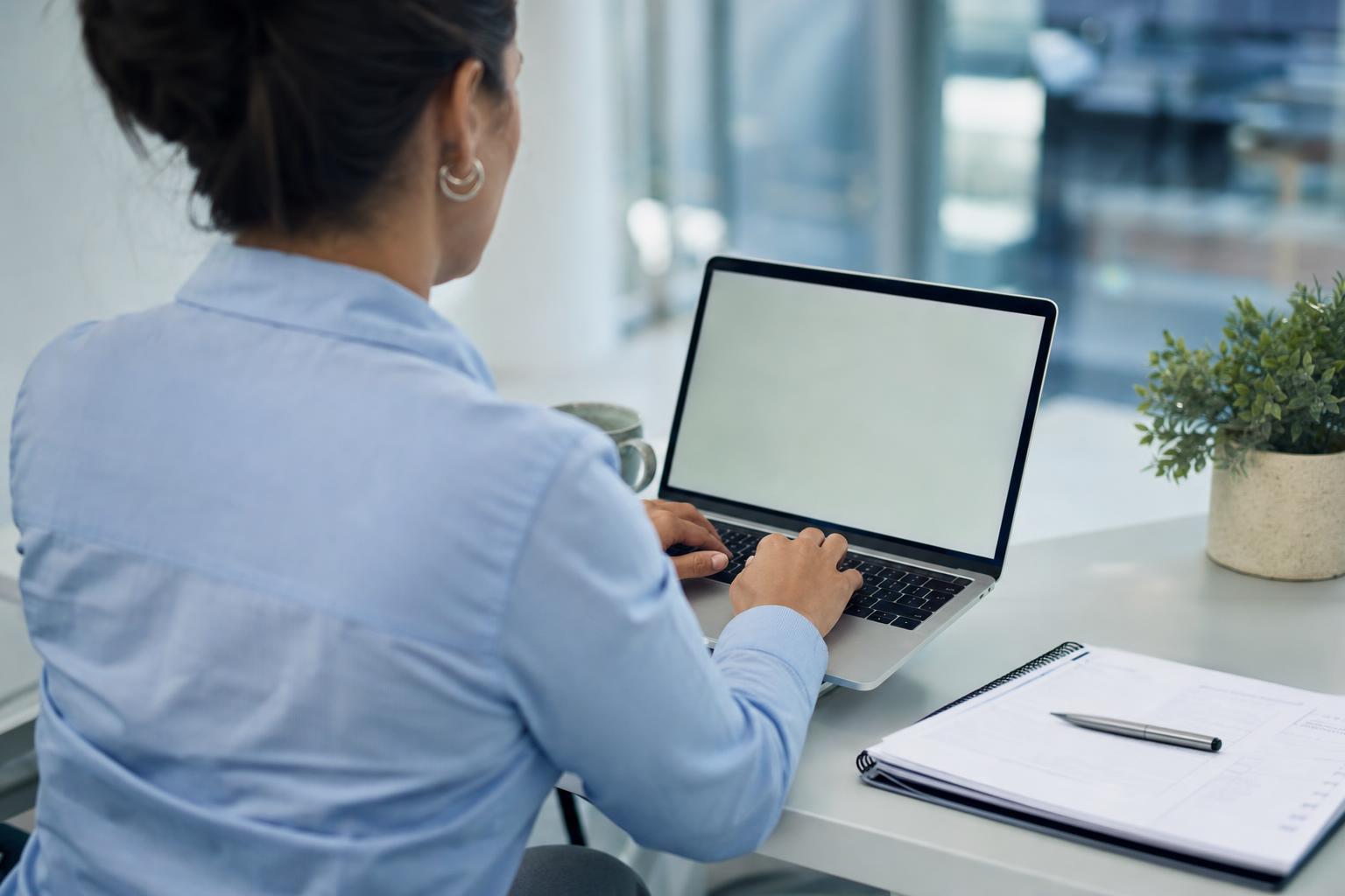 Structured job posting